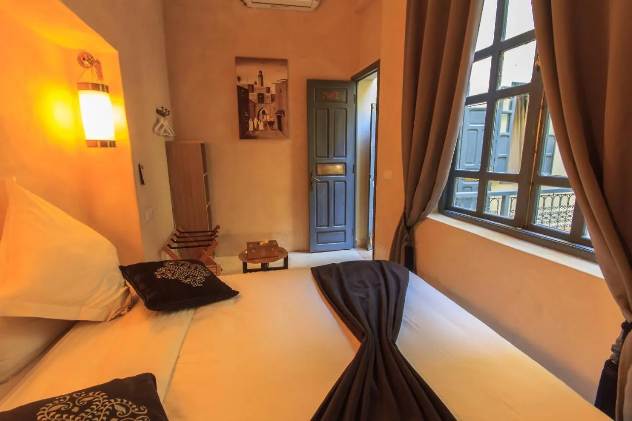 Riad La Porte De L'Oasis Marakeş Oda ve Kahvaltı
