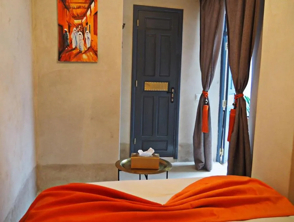 Riad La Porte De L'Oasis Marakeş Oda ve Kahvaltı