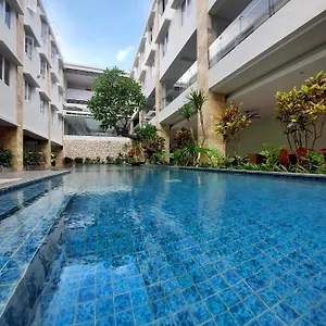 **** Hotel Crystalkuta - Bali Indonésia