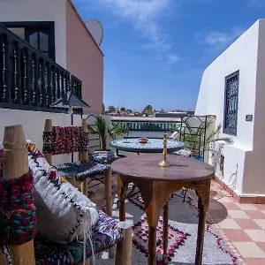 Riad Mamma, Marrakesh