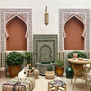 Guest house La Lune, Marrakesh