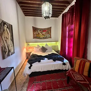 103riad Pool Rooftop & Hammam Marraquexe