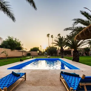 Guest house Warhol Marrakech, Marrakesh