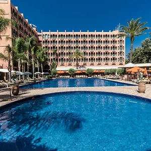 El Andalous Lounge & **** Marakeş
