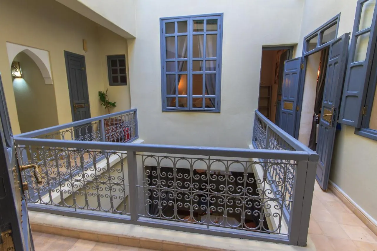 Riad La Porte De L'Oasis Marraquexe