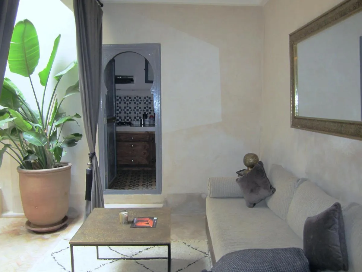 Riad La Porte De L'Oasis Marraquexe