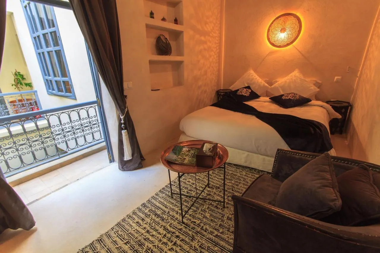 Riad La Porte De L'Oasis Marraquexe Alojamento de Acomodação e Pequeno-almoço