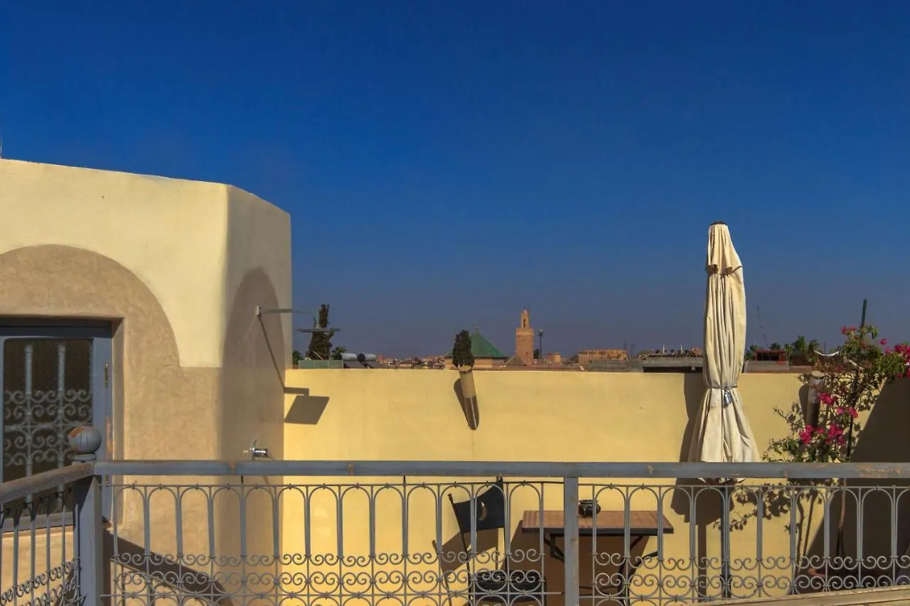 Riad La Porte De L'Oasis Marraquexe 2*,  Marrocos