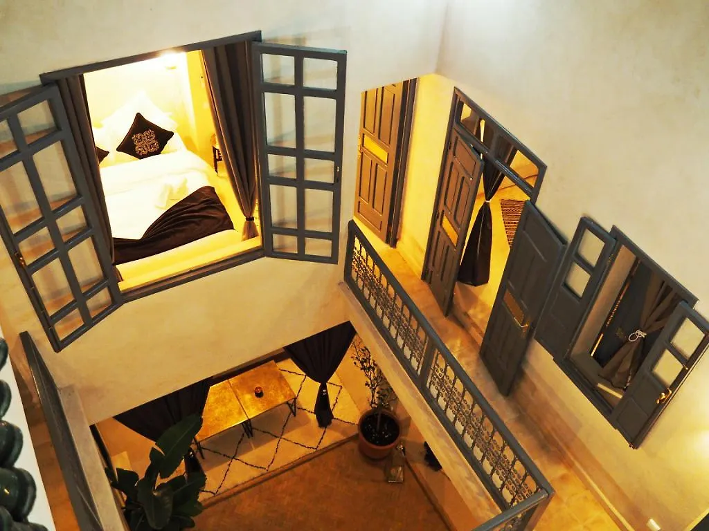 Alojamento de Acomodação e Pequeno-almoço Riad La Porte De L'Oasis Marraquexe