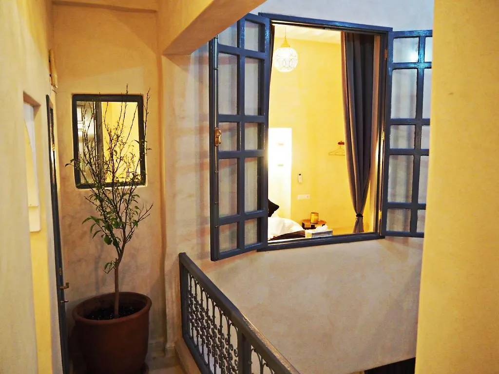 Alojamento de Acomodação e Pequeno-almoço Riad La Porte De L'Oasis Marraquexe