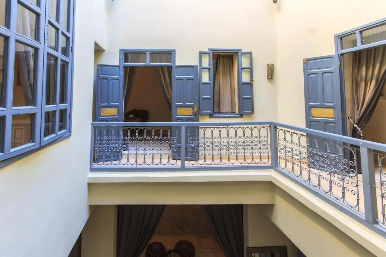 Bed and breakfast Riad La Porte de l'oasis Marrakesh