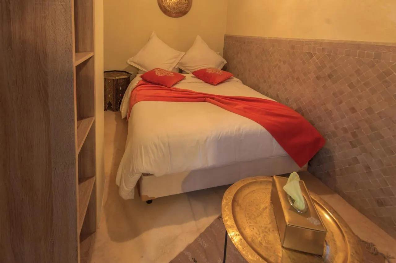 Riad La Porte de l'oasis Marrakesh 2*,  Marruecos